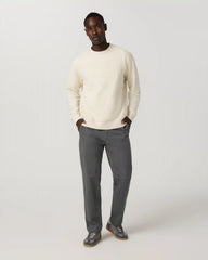 Fletcher Chino Pant Classic Fit 30" | Dark Pewter