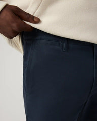 Fletcher Chino Pant Classic Fit 32" | Ocean Blue