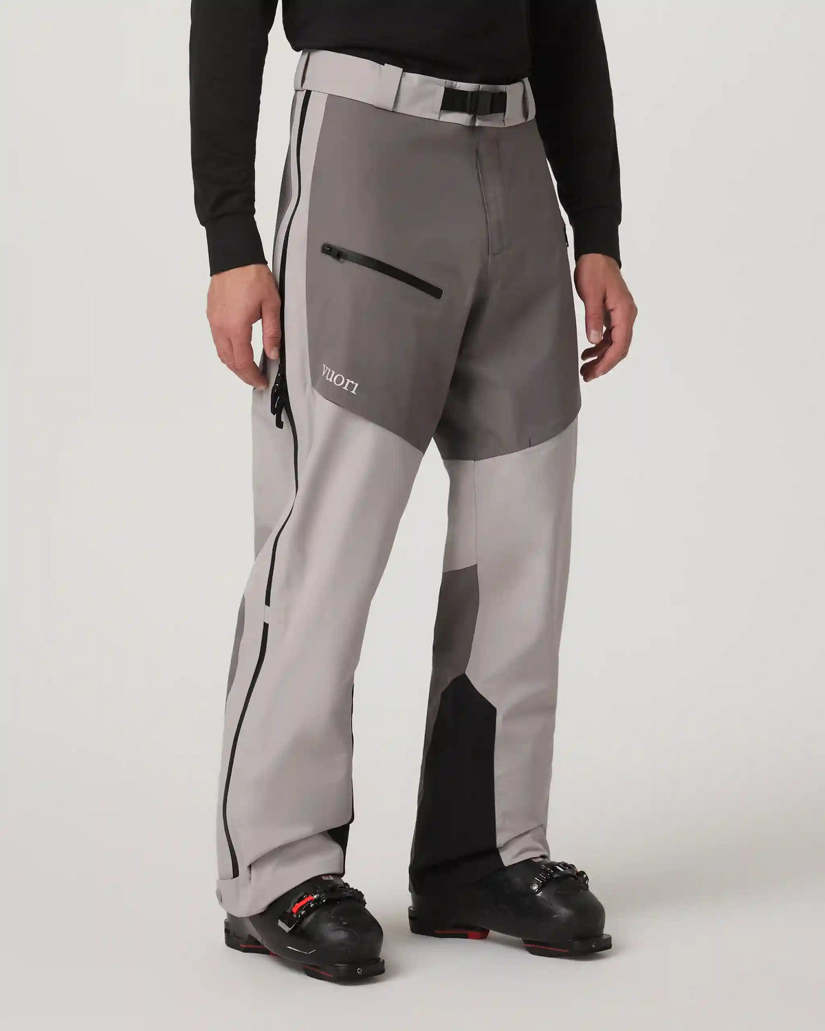 Taika Snow Pant | Amethyst Grey