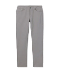 Vuori Meta™ Twill Pant Athletic Slim 30" | Shiitake