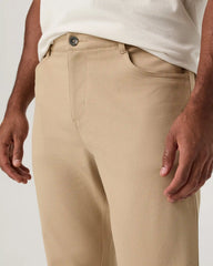 Vuori Meta™ Twill Pant Classic Fit 30" | Trench