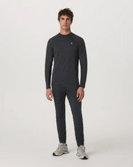 Ponto Baselayer Tight | Charcoal Heather