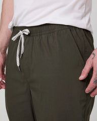 Kore Everyday Pant Lined Classic Fit 30" | Dark Oregano