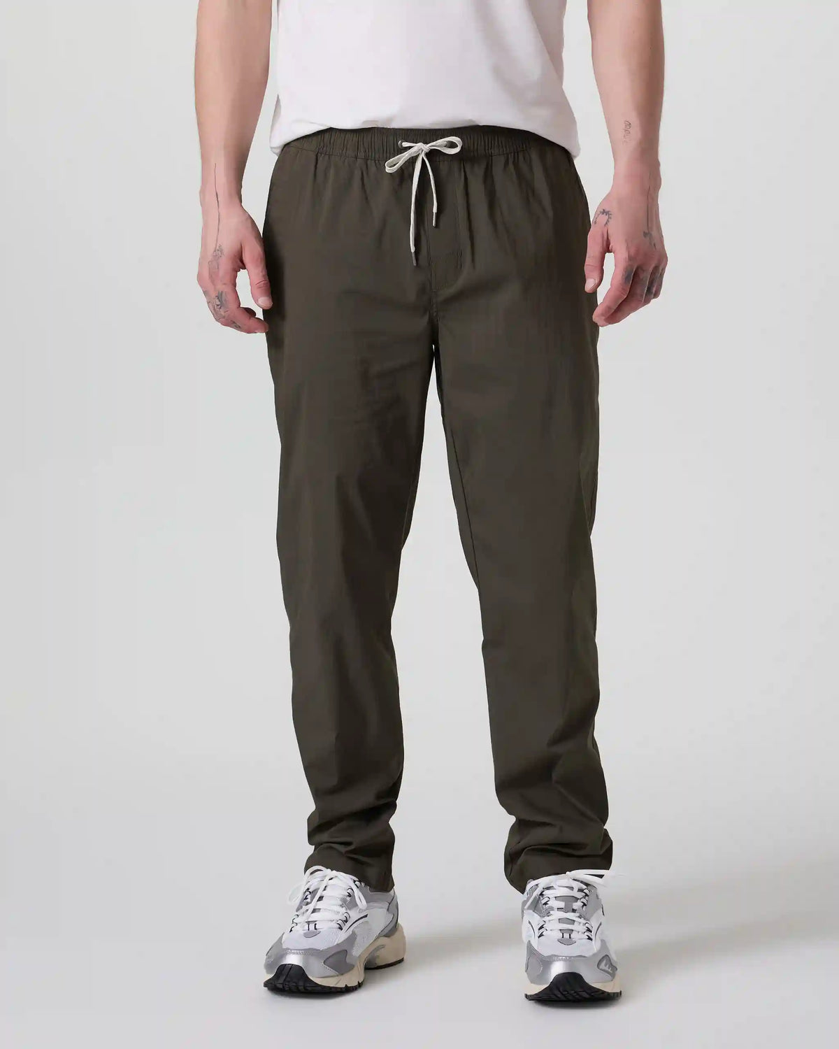 Kore Everyday Pant Lined Classic Fit 30" | Dark Oregano