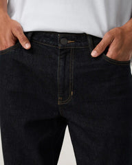 Vuori Vintage Jean Classic Fit 30" | Comet Rinse Denim