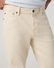 Vuori Vintage Jean Classic Fit 32" | Natural Denim