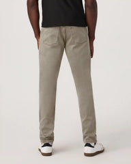 Benton Stretch Twill Pant Athletic Slim Fit 30" | Taupe