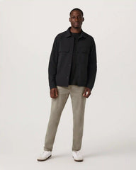 Benton Stretch Twill Pant Athletic Slim Fit 30" | Taupe