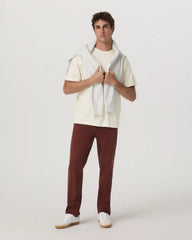 Benton Stretch Twill Pant Classic Fit 30" | Burnt Sienna
