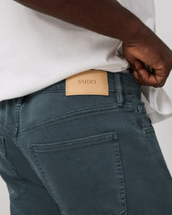 Benton Stretch Twill Pant Classic Fit 30" | Lake