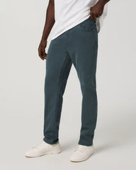 Benton Stretch Twill Pant Classic Fit 30" | Lake