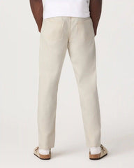 Benton Stretch Twill Pant Classic Fit 32" | Natural