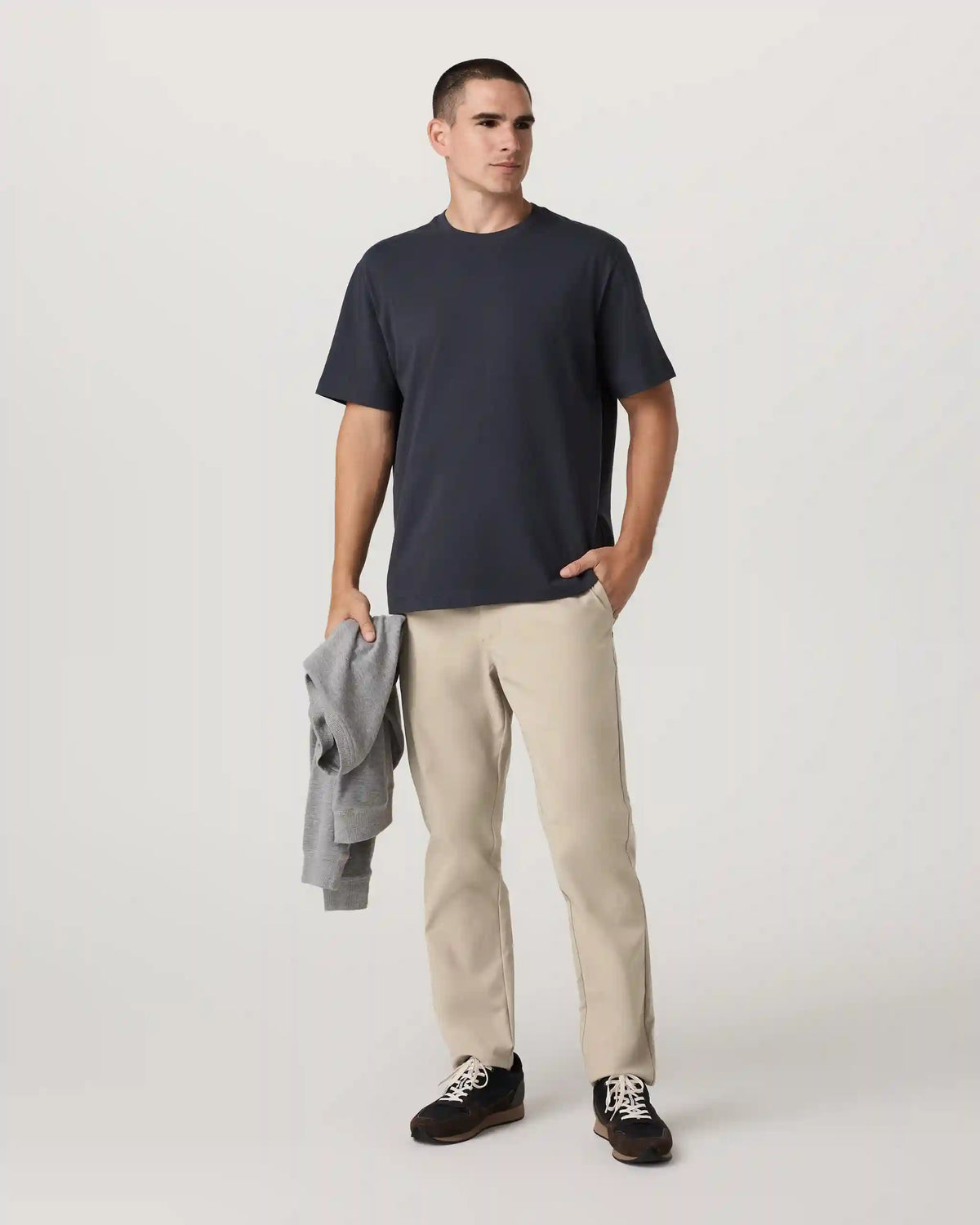 Cascade Tech Chino Pant Classic Fit 32" | Trench