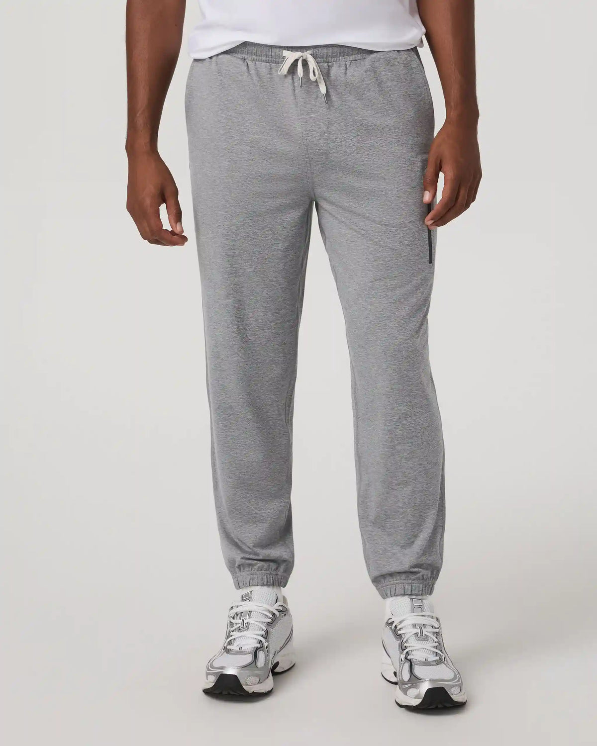 Sunday Performance Sweatpant | Grey Heather