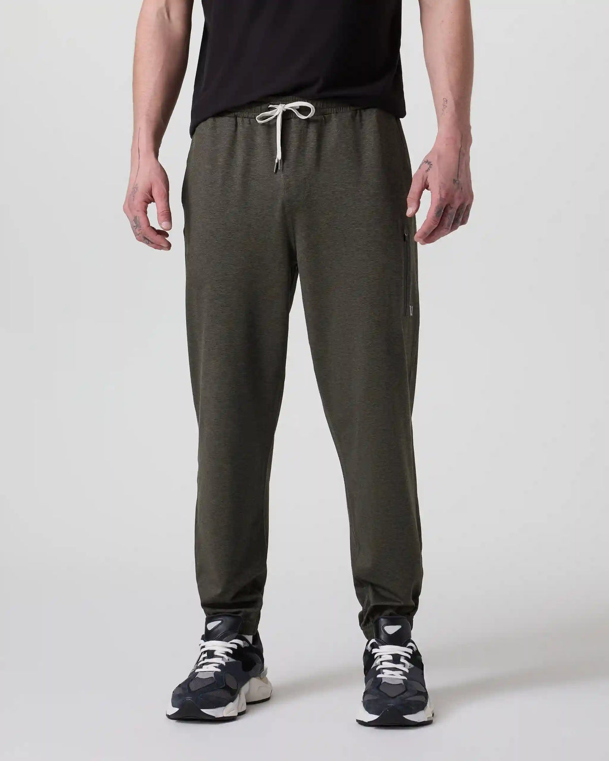 Sunday Performance Sweatpant | Kale Heather
