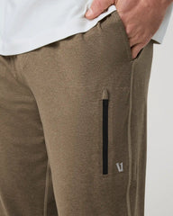 Sunday Performance Sweatpant | Peppercorn Heather
