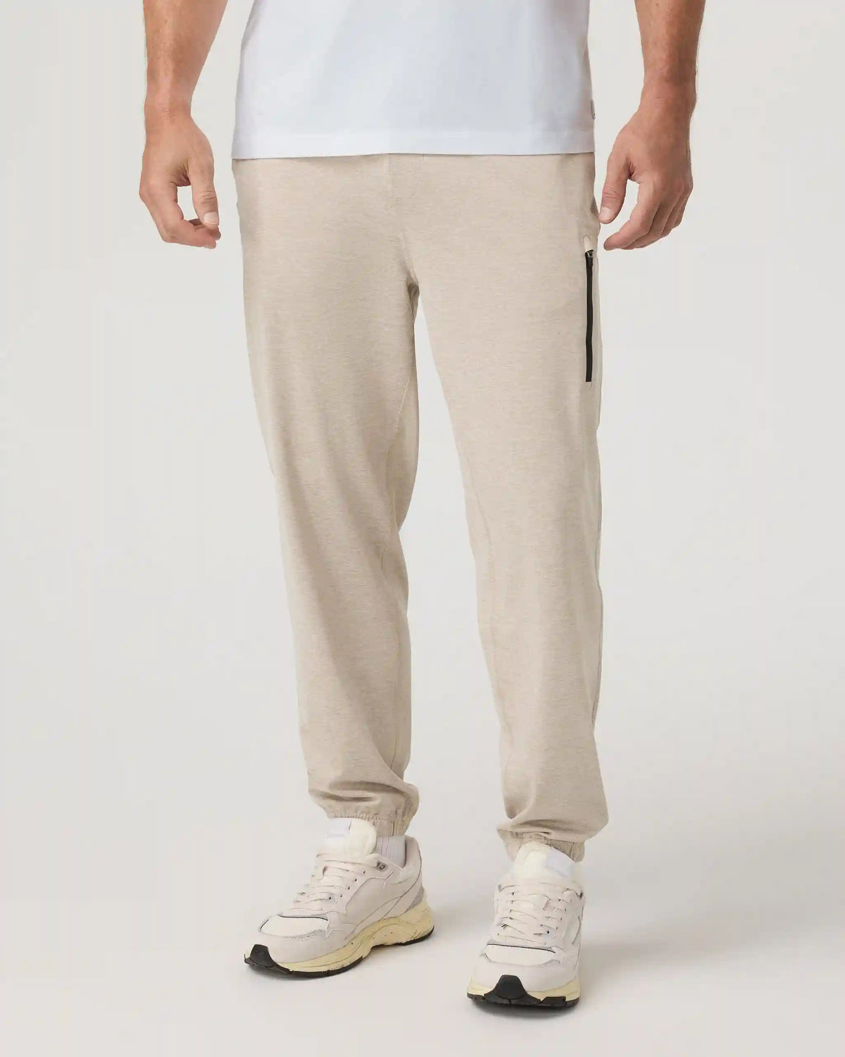 Sunday Performance Sweatpant | Toast Heather