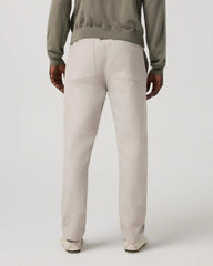 Cascade Elastic Waist Trouser Classic Fit 30" | Pewter
