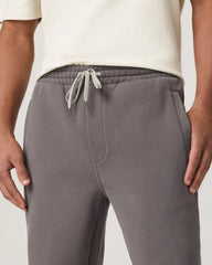 Seaside Straight Leg Sweatpant 30” | Cavern Grey