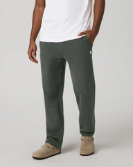 Seaside Straight Leg Sweatpant 30" | River Rock