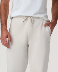 Seaside Straight Leg Sweatpant 30” | Salt