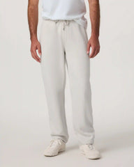 Seaside Straight Leg Sweatpant 30” | Salt