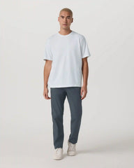 Vuori Meta™ Elastic Waist Pant Classic Fit 32" | Charcoal