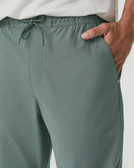 Vuori Meta™ Elastic Waist Pant Classic Fit 32" | Marsh