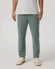 Vuori Meta™ Elastic Waist Pant Classic Fit 32" | Marsh
