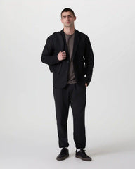 Coronado Sweatpant - Long | Black Heather
