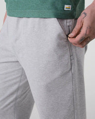 Coronado Sweatpant - Long | Light Heather Grey