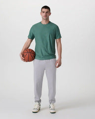 Coronado Sweatpant - Long | Light Heather Grey