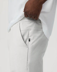 Coronado Sweatpant - Long | Salt Heather