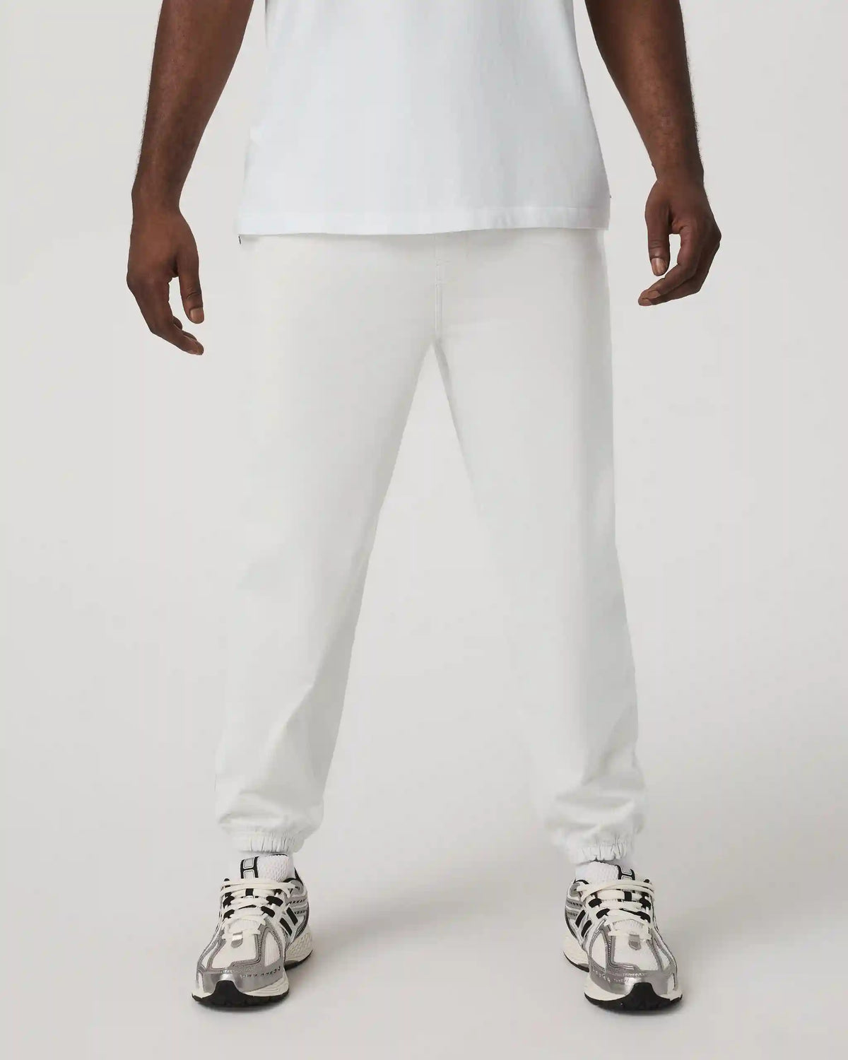 Coronado Sweatpant - Long | Salt Heather