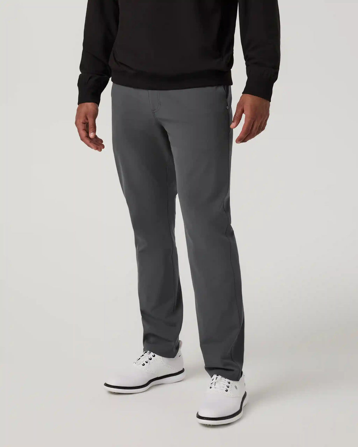 Vuori Meta™ Trouser Classic Fit 30" | Dark Pewter