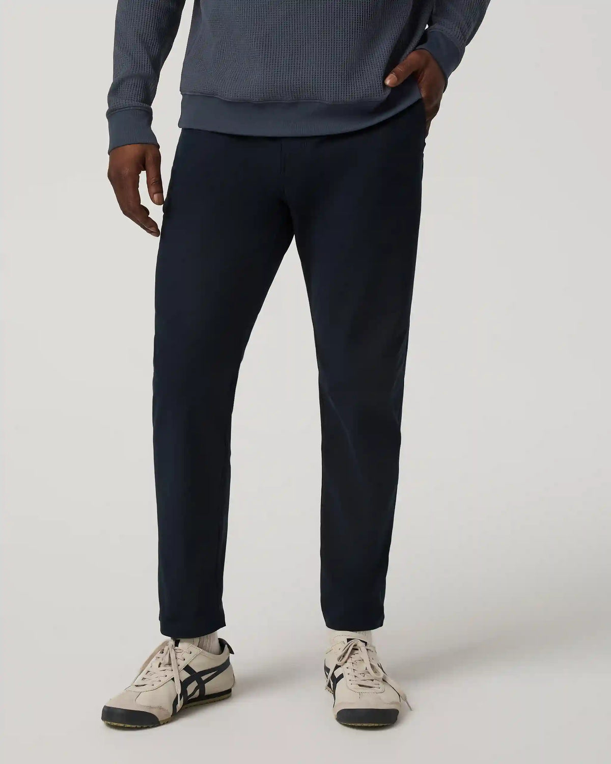 Vuori Meta™ Trouser Classic Fit 34" | Ink