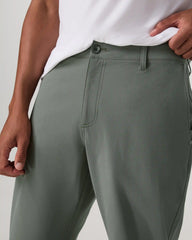 Vuori Meta™ Trouser Classic Fit 32" | Light Oregano