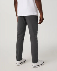 Vuori Meta™ Trouser Athletic Slim Fit 32" | Dark Pewter