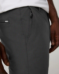 Vuori Meta™ Trouser Athletic Slim Fit 30" | Dark Pewter