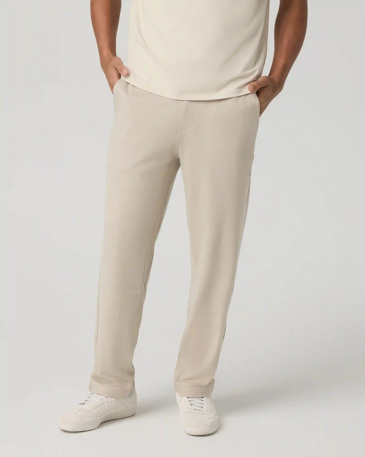 Sunday Performance Track Pant 30" | Limestone Heather