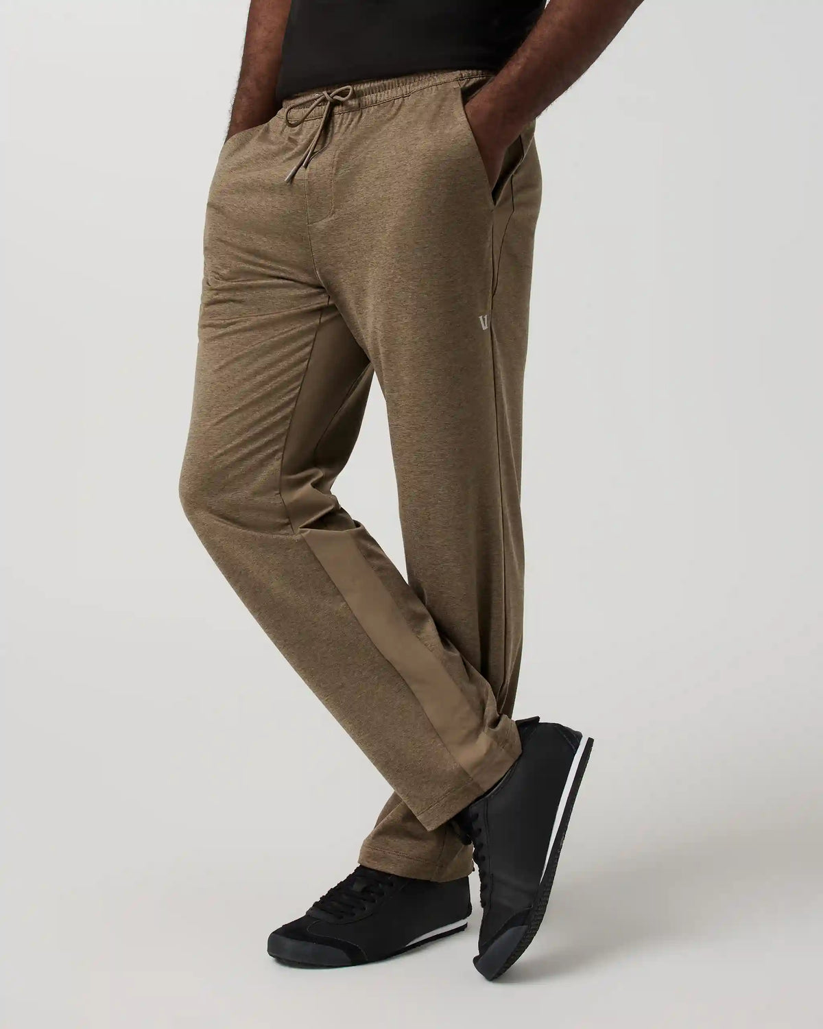 Sunday Performance Track Pant 30" | Peppercorn Heather