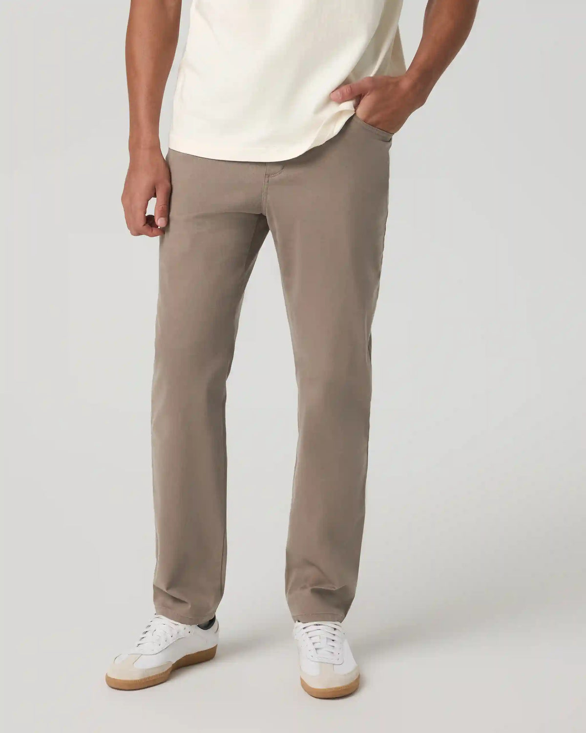 Vuori Meta™ Cotton Pant Classic Fit 32" | Boulder