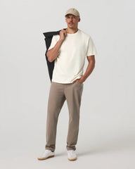 Vuori Meta™ Cotton Pant Classic Fit 32" | Boulder