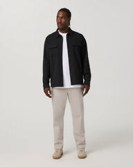 Vuori Meta™ Cotton Pant Classic Fit 32" | Dark Salt