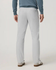 Vuori Meta™ Cotton Pant Classic Fit 30" | Frost Grey