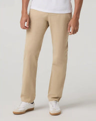 Vuori Meta™ Cotton Pant Classic Fit 32" | Trench