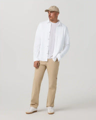 Vuori Meta™ Cotton Pant Classic Fit 32" | Trench