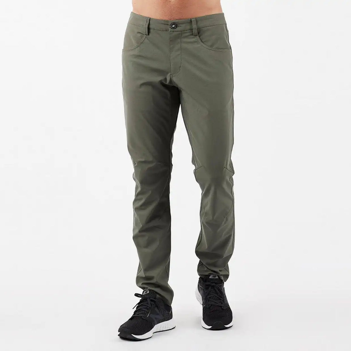 Abrasion-Less Pant | Army