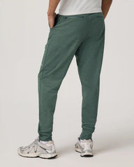 Sunday Performance Jogger | Agate Green Heather