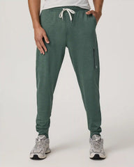 Sunday Performance Jogger | Agate Green Heather